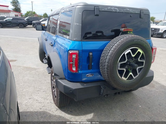 Ford Bronco Wildtrak 2024 1FMEE2BP2RLA43601 Image 3