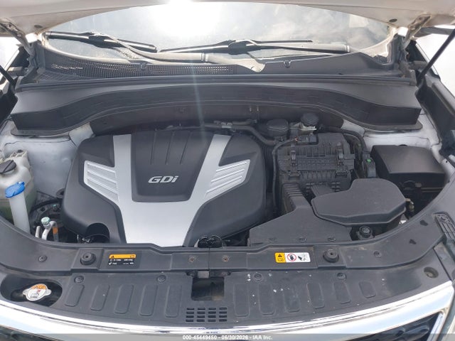KIA Sorento Ex V6 2015 5XYKU4A79FG655678 Image 10