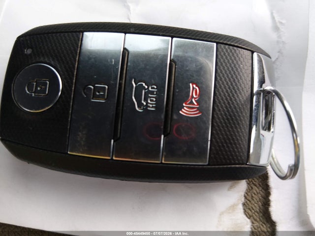 5XYKU4A79FG655678 KIA Sorento Ex V6