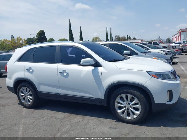 KIA Sorento Ex V6 2015 5XYKU4A79FG655678 Image 13