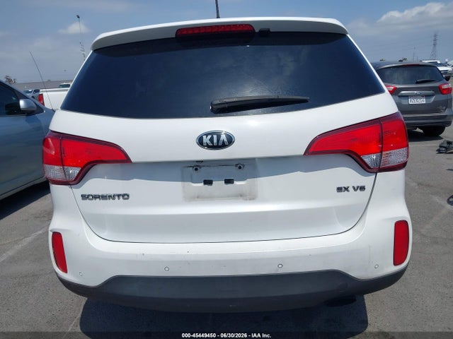 KIA Sorento Ex V6 2015 5XYKU4A79FG655678 Image 16