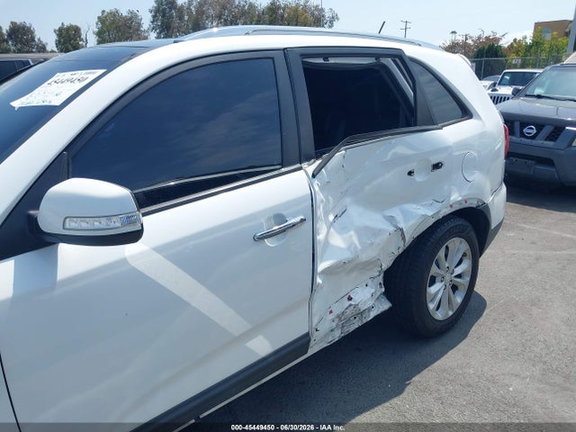 Продаж на аукціоні авто 2015 Kia Sorento Ex V6, vin: 5XYKU4A79FG655678, номер лоту: 45449450