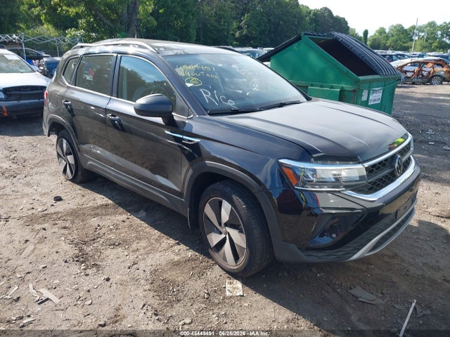 2024 Volkswagen Taos 1.5t S მანქანა იყიდება აუქციონზე, vin: 3VV8X7B25RM100662, აუქციონის ნომერი: 45449451
