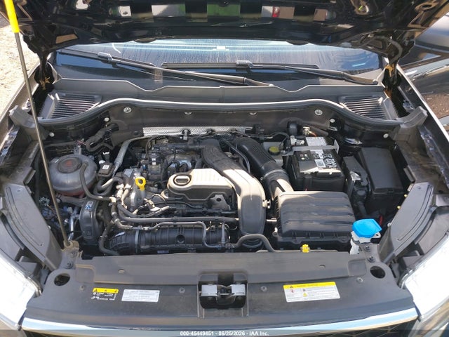 2024 Volkswagen Taos 1.5t S მანქანა იყიდება აუქციონზე, vin: 3VV8X7B25RM100662, აუქციონის ნომერი: 45449451