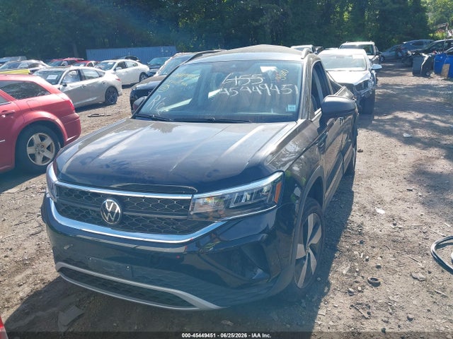2024 Volkswagen Taos 1.5t S მანქანა იყიდება აუქციონზე, vin: 3VV8X7B25RM100662, აუქციონის ნომერი: 45449451