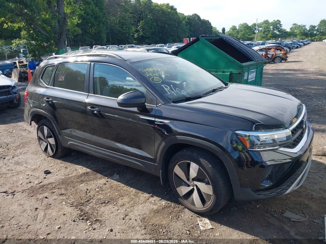 2024 Volkswagen Taos 1.5t S მანქანა იყიდება აუქციონზე, vin: 3VV8X7B25RM100662, აუქციონის ნომერი: 45449451