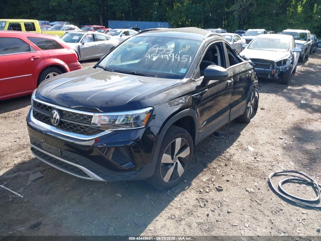 45449451 :رقم المزاد ، 3VV8X7B25RM100662 vin ، 2024 Volkswagen Taos 1.5t S مزاد بيع