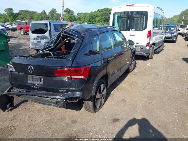 2024 Volkswagen Taos 1.5t S მანქანა იყიდება აუქციონზე, vin: 3VV8X7B25RM100662, აუქციონის ნომერი: 45449451