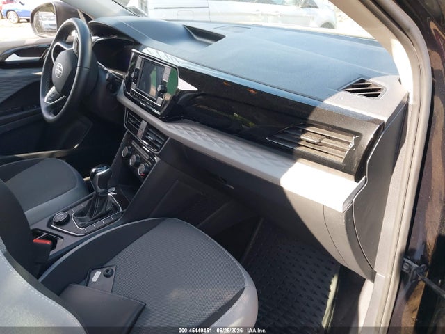 2024 Volkswagen Taos 1.5t S მანქანა იყიდება აუქციონზე, vin: 3VV8X7B25RM100662, აუქციონის ნომერი: 45449451
