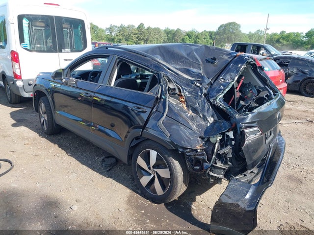 2024 Volkswagen Taos 1.5t S მანქანა იყიდება აუქციონზე, vin: 3VV8X7B25RM100662, აუქციონის ნომერი: 45449451