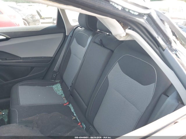 2024 Volkswagen Taos 1.5t S მანქანა იყიდება აუქციონზე, vin: 3VV8X7B25RM100662, აუქციონის ნომერი: 45449451