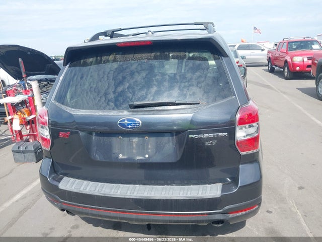 Продаж на аукціоні авто 2015 Subaru Forester 2.0xt Touring, vin: JF2SJGUCXFH558520, номер лоту: 45449456