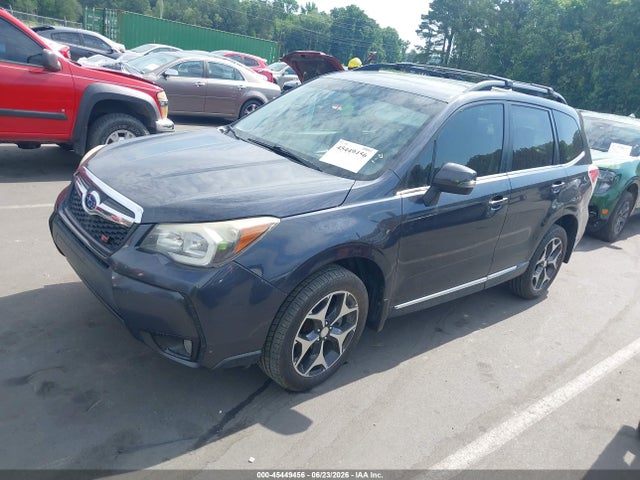 Продаж на аукціоні авто 2015 Subaru Forester 2.0xt Touring, vin: JF2SJGUCXFH558520, номер лоту: 45449456