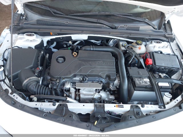 Chevrolet Malibu 1ls 2018 1G1ZB5ST2JF259327 Image 10
