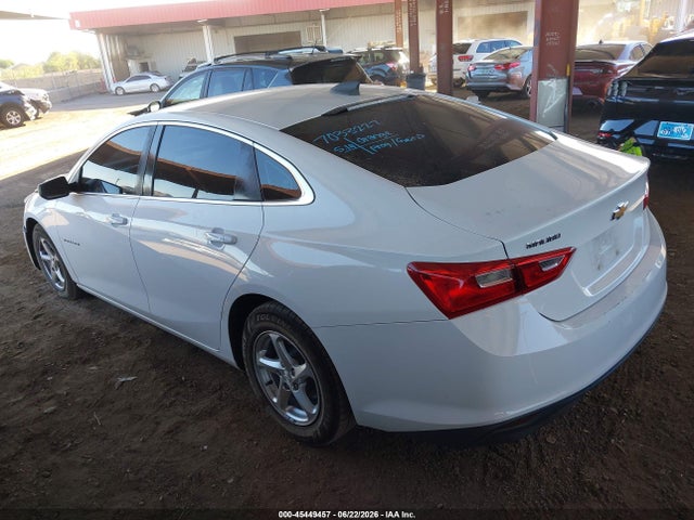 Chevrolet Malibu 1ls 2018 1G1ZB5ST2JF259327 Image 3