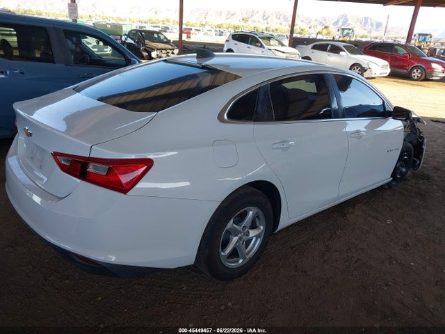 1G1ZB5ST2JF259327 Chevrolet Malibu 1ls