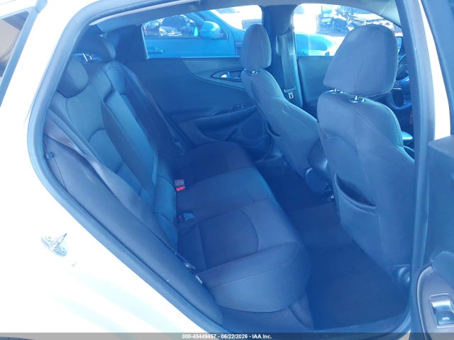 Chevrolet Malibu 1ls 2018 1G1ZB5ST2JF259327 Image 8