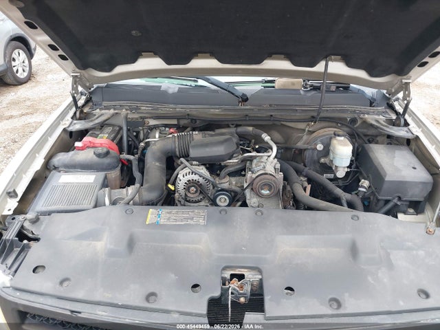 Aukcja sprzedaży 2008 Chevrolet Silverado 1500 Work Truck, vin: 1GCEC14X98Z101281, numer aukcji: 45449459