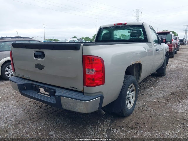 Продаж на аукціоні авто 2008 Chevrolet Silverado 1500 Work Truck, vin: 1GCEC14X98Z101281, номер лоту: 45449459