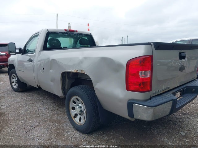 Продаж на аукціоні авто 2008 Chevrolet Silverado 1500 Work Truck, vin: 1GCEC14X98Z101281, номер лоту: 45449459