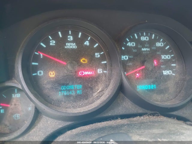 Aukcja sprzedaży 2008 Chevrolet Silverado 1500 Work Truck, vin: 1GCEC14X98Z101281, numer aukcji: 45449459