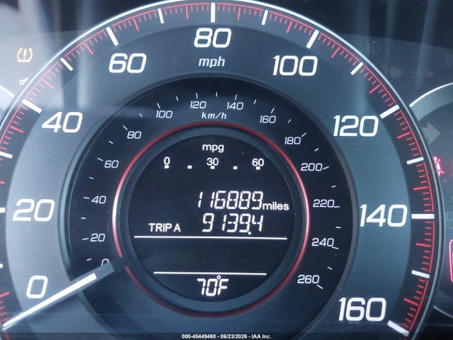 Honda ACCORD EX 2015 1HGCT1B70FA005272 Image 16