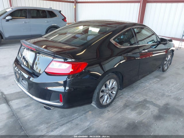Honda ACCORD EX 2015 1HGCT1B70FA005272 Image 4