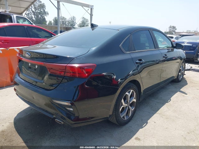 KIA Forte Lxs 2019 3KPF24AD3KE109303 Image 4
