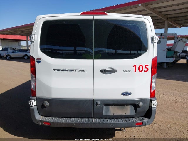 1FBAX2Y8XLKA24681 Ford Transit-350 Passenger Van Xlt