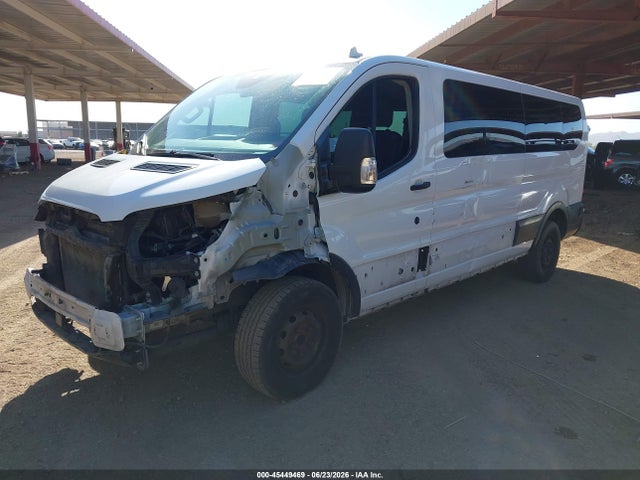 1FBAX2Y8XLKA24681 Ford Transit-350 Passenger Van Xlt