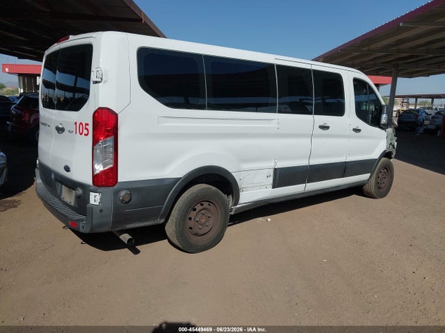 1FBAX2Y8XLKA24681 Ford Transit-350 Passenger Van Xlt