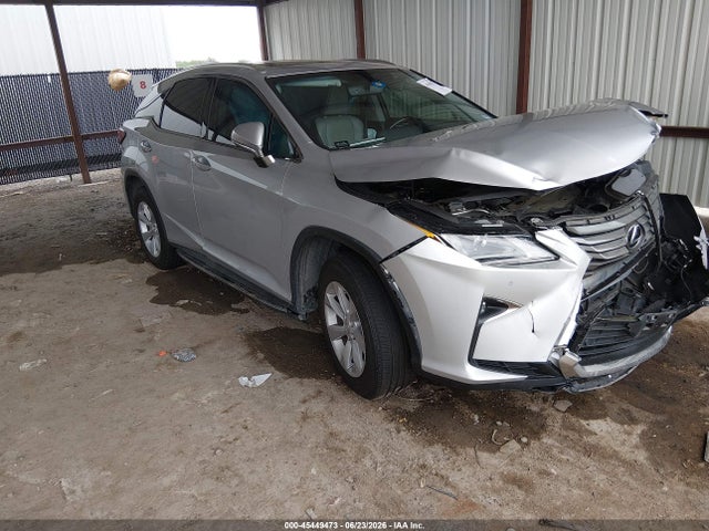 2016 Lexus Rx 350 მანქანა იყიდება აუქციონზე, vin: 2T2ZZMCA9GC027735, აუქციონის ნომერი: 45449473