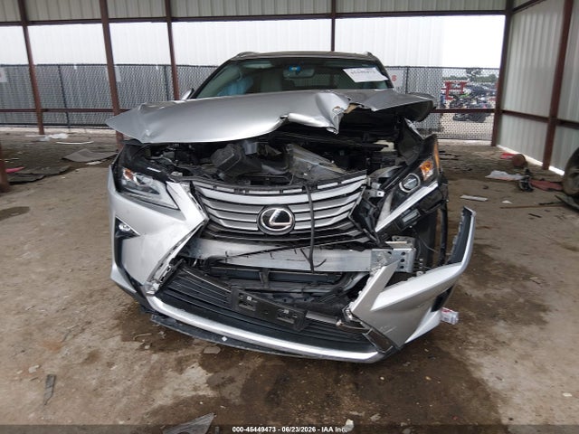 2016 Lexus Rx 350 მანქანა იყიდება აუქციონზე, vin: 2T2ZZMCA9GC027735, აუქციონის ნომერი: 45449473