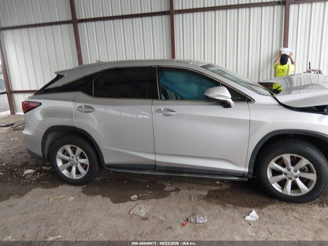 2016 Lexus Rx 350 მანქანა იყიდება აუქციონზე, vin: 2T2ZZMCA9GC027735, აუქციონის ნომერი: 45449473