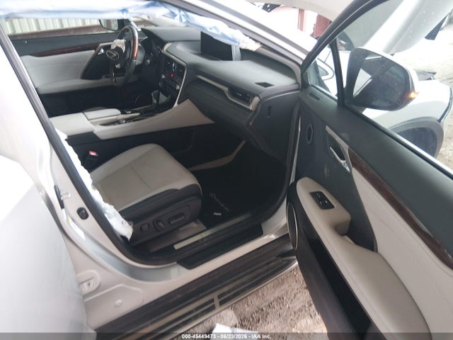 2016 Lexus Rx 350 მანქანა იყიდება აუქციონზე, vin: 2T2ZZMCA9GC027735, აუქციონის ნომერი: 45449473