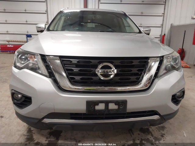 Продажа на аукционе авто 2018 Nissan Pathfinder Platinum, vin: 5N1DR2MM4JC626632, номер лота: 45449475