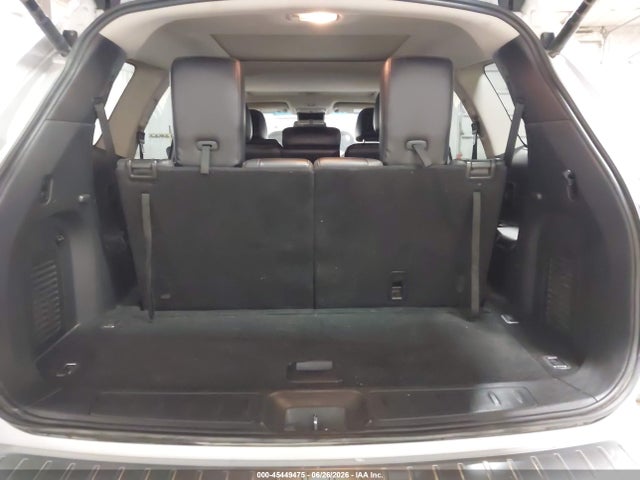 Продажа на аукционе авто 2018 Nissan Pathfinder Platinum, vin: 5N1DR2MM4JC626632, номер лота: 45449475