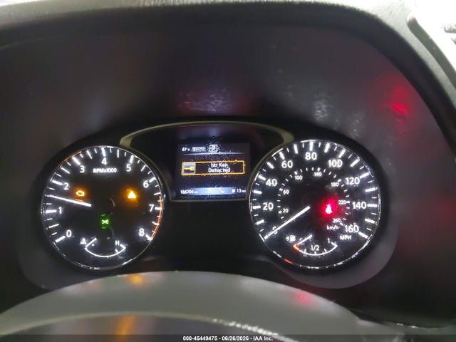 Продажа на аукционе авто 2018 Nissan Pathfinder Platinum, vin: 5N1DR2MM4JC626632, номер лота: 45449475