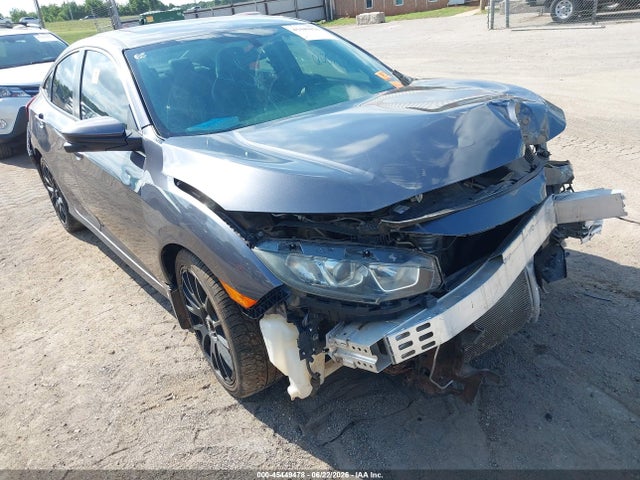 Aukcja sprzedaży 2018 Honda Civic Ex, vin: 2HGFC2F74JH571233, numer aukcji: 45449478