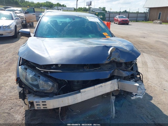 Aukcja sprzedaży 2018 Honda Civic Ex, vin: 2HGFC2F74JH571233, numer aukcji: 45449478