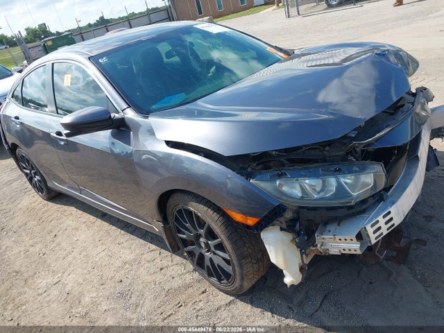 Aukcja sprzedaży 2018 Honda Civic Ex, vin: 2HGFC2F74JH571233, numer aukcji: 45449478