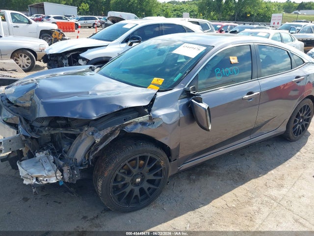 Aukcja sprzedaży 2018 Honda Civic Ex, vin: 2HGFC2F74JH571233, numer aukcji: 45449478