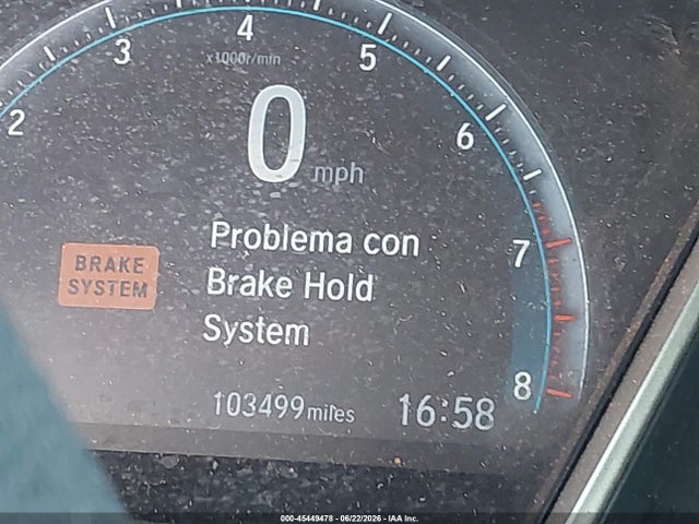 Aukcja sprzedaży 2018 Honda Civic Ex, vin: 2HGFC2F74JH571233, numer aukcji: 45449478