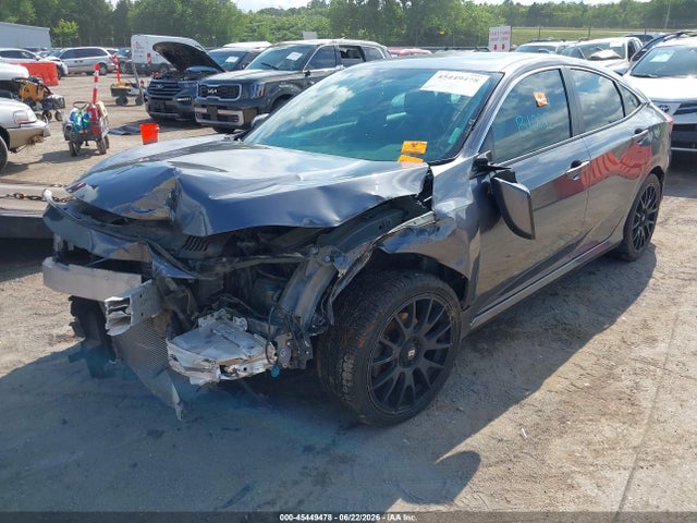 Aukcja sprzedaży 2018 Honda Civic Ex, vin: 2HGFC2F74JH571233, numer aukcji: 45449478