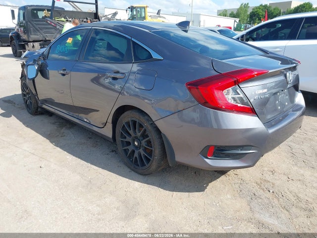 Aukcja sprzedaży 2018 Honda Civic Ex, vin: 2HGFC2F74JH571233, numer aukcji: 45449478