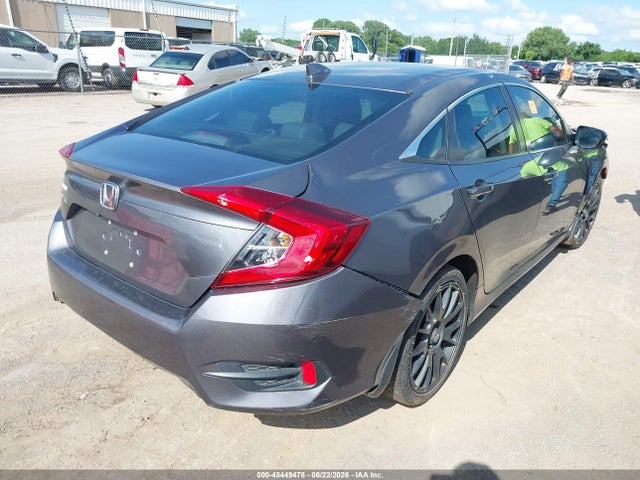 Aukcja sprzedaży 2018 Honda Civic Ex, vin: 2HGFC2F74JH571233, numer aukcji: 45449478
