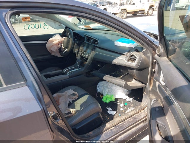 Aukcja sprzedaży 2018 Honda Civic Ex, vin: 2HGFC2F74JH571233, numer aukcji: 45449478
