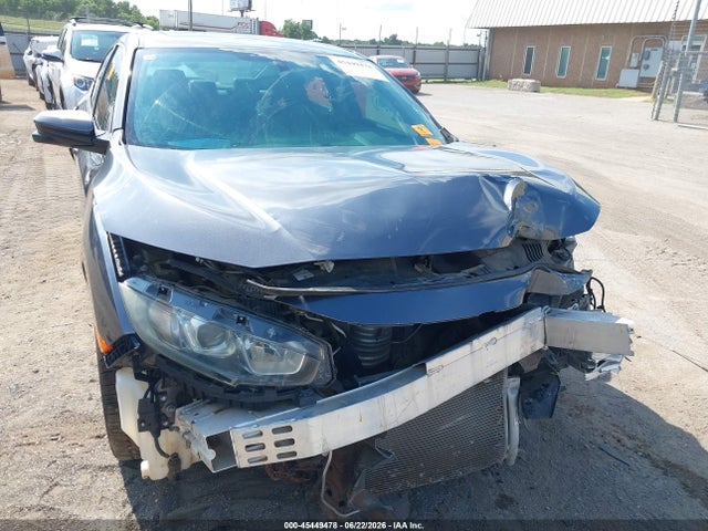 Aukcja sprzedaży 2018 Honda Civic Ex, vin: 2HGFC2F74JH571233, numer aukcji: 45449478