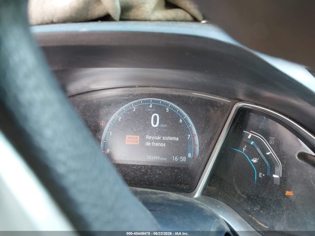 Aukcja sprzedaży 2018 Honda Civic Ex, vin: 2HGFC2F74JH571233, numer aukcji: 45449478