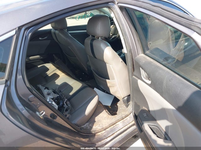 Aukcja sprzedaży 2018 Honda Civic Ex, vin: 2HGFC2F74JH571233, numer aukcji: 45449478